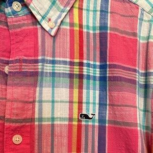 Vineyard Vines LS shirt